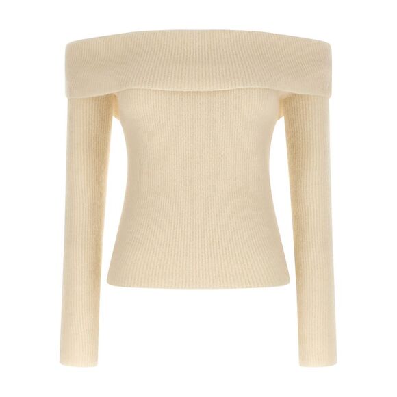Rick Owens Women 'Ls Cowl' Sweater